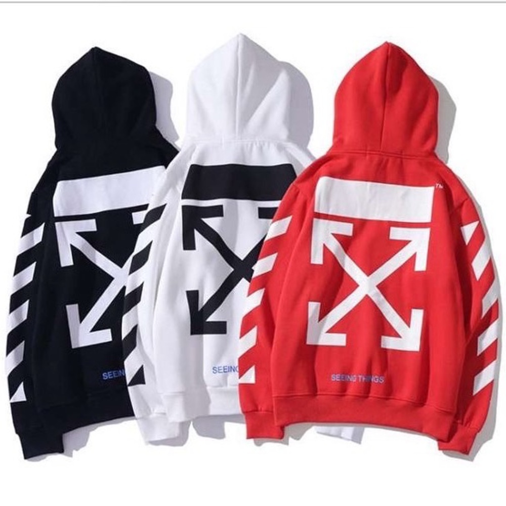 Men’s hoodie - Picture 3 of 4